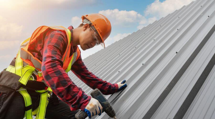 Expert tile roof repair services in Wolfeboro, NH